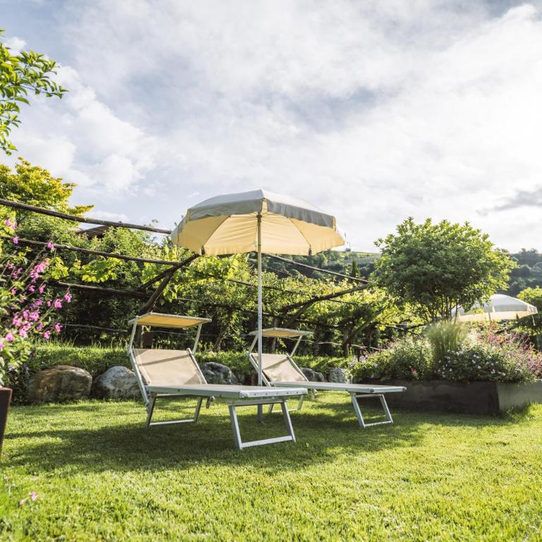Apartment Egghof im Weingut - One-Bedroom Apartment - 8