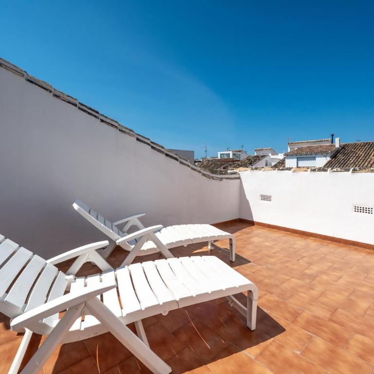 3BR Villa Fuengirola Quiet Area Terrace Pool - Casa - 7