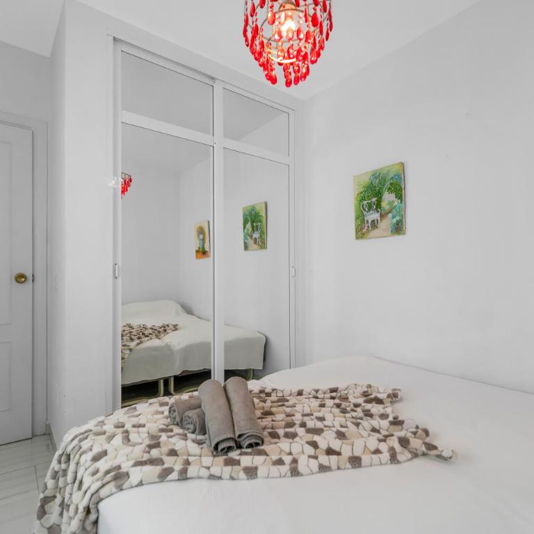 3BR Villa Fuengirola Quiet Area Terrace Pool - Casa - 10