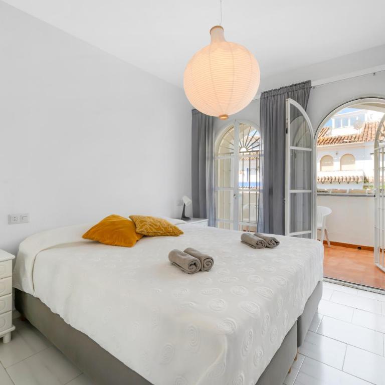 3BR Villa Fuengirola Quiet Area Terrace Pool - Casa - 24