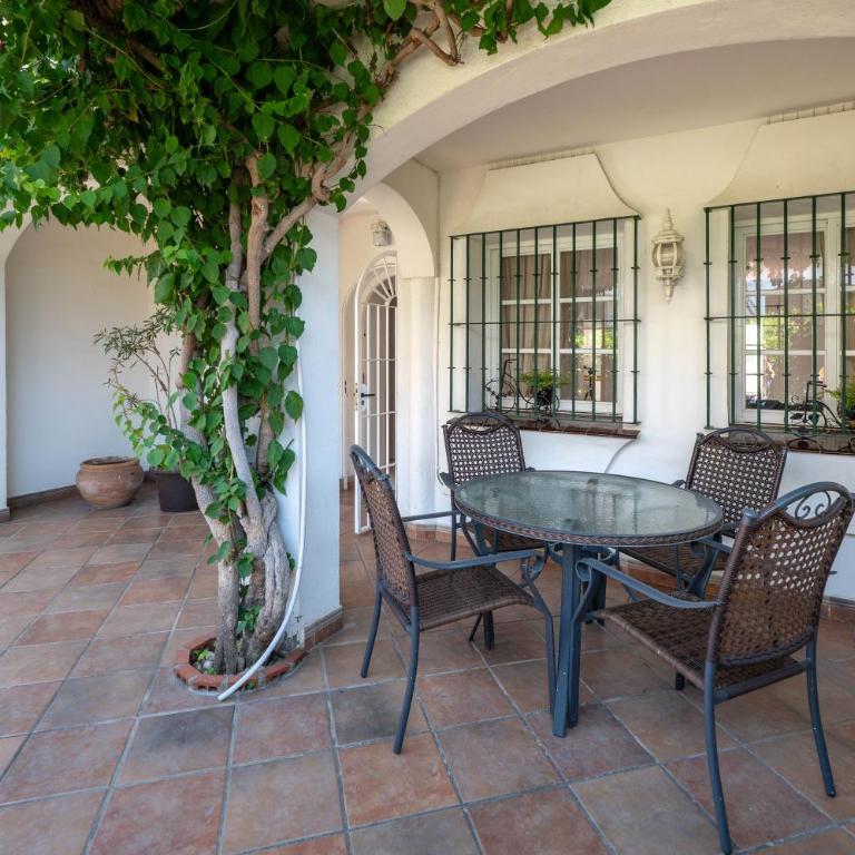 3BR Villa Fuengirola Quiet Area Terrace Pool - Casa - 36