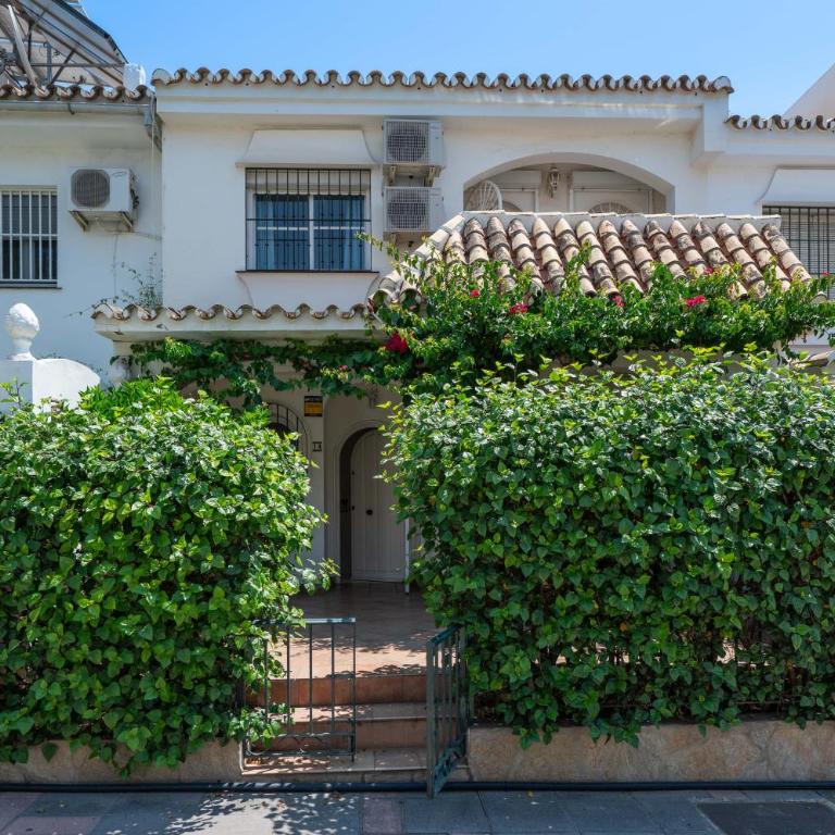 3BR Villa Fuengirola Quiet Area Terrace Pool - Casa - 41