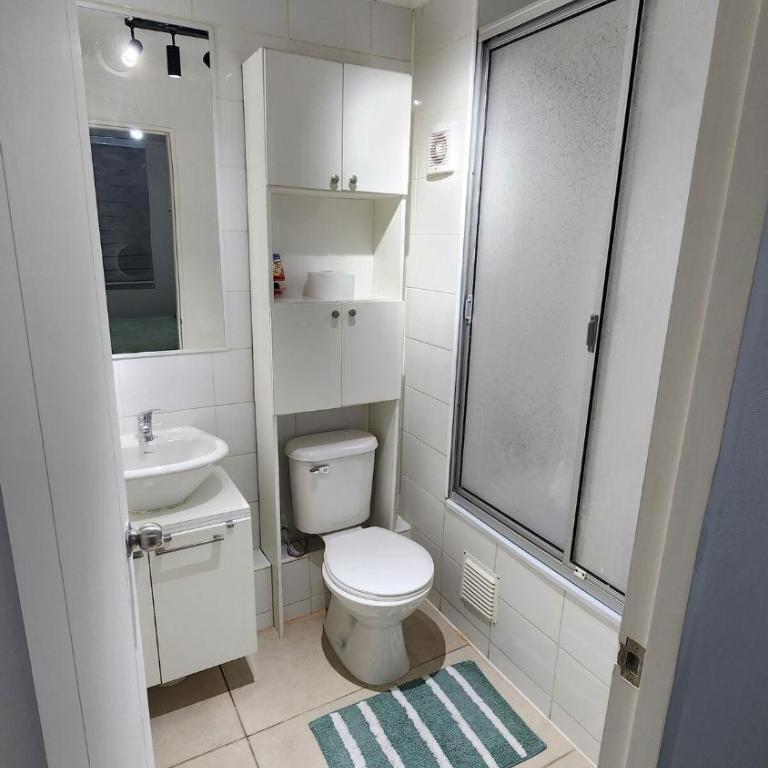 Comfortable y central depto 2D 2B with parking - Apartamento de 2 dormitorios - 5