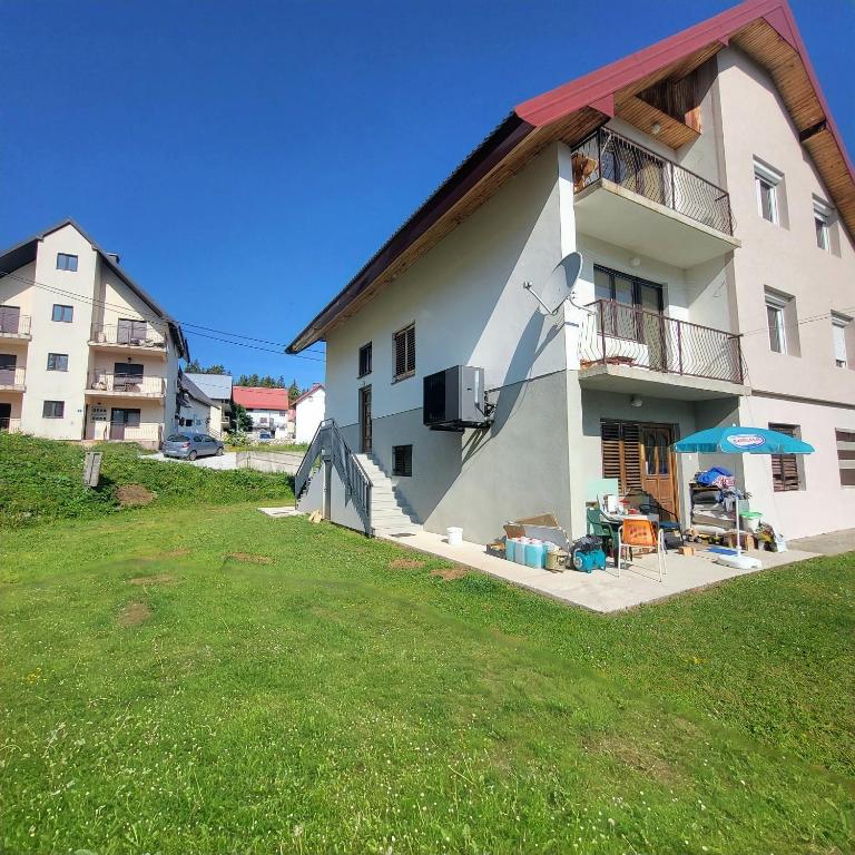 Kozorog Durmitor - Apartment with Balcony - 2
