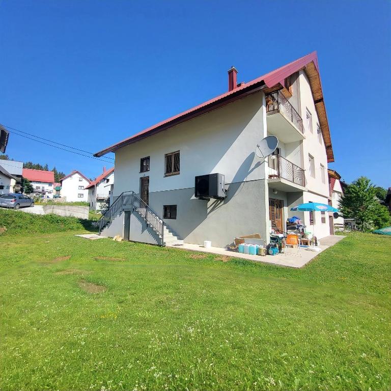 Kozorog Durmitor - Apartment with Balcony - 24