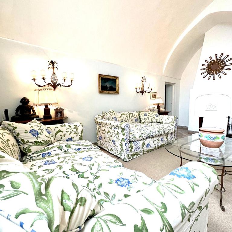 Casa Monetti By CapriRooms - Appartamento con 2 Camere da Letto e Vista Giardino - 1
