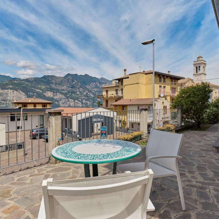 Cà Capri-vista lago - Villa con 2 Camere da Letto - 23