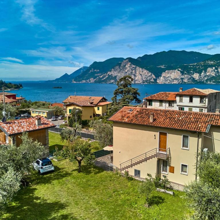 Cà Capri-vista lago - Villa con 2 Camere da Letto - 44