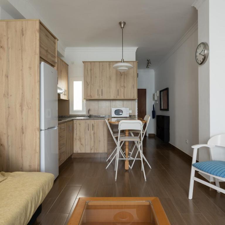 Hierro Beach Studio - Estudio - 4