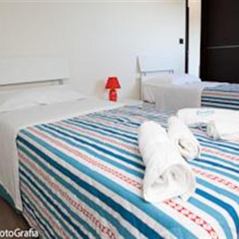 Residence Fronte Mare - Suite de 3 dormitorios - 9