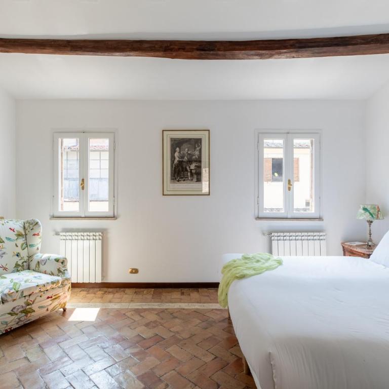 iFlat Historic Charm & Comfort by Piazza Navona - Appartamento - 14