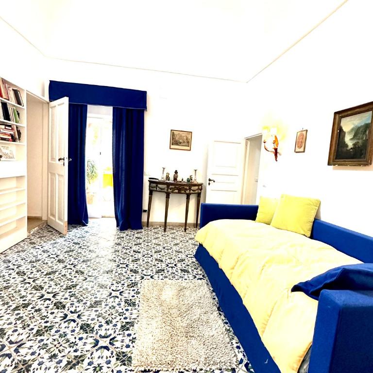 Casa Monetti By CapriRooms - Appartamento con 2 Camere da Letto e Vista Giardino - 14