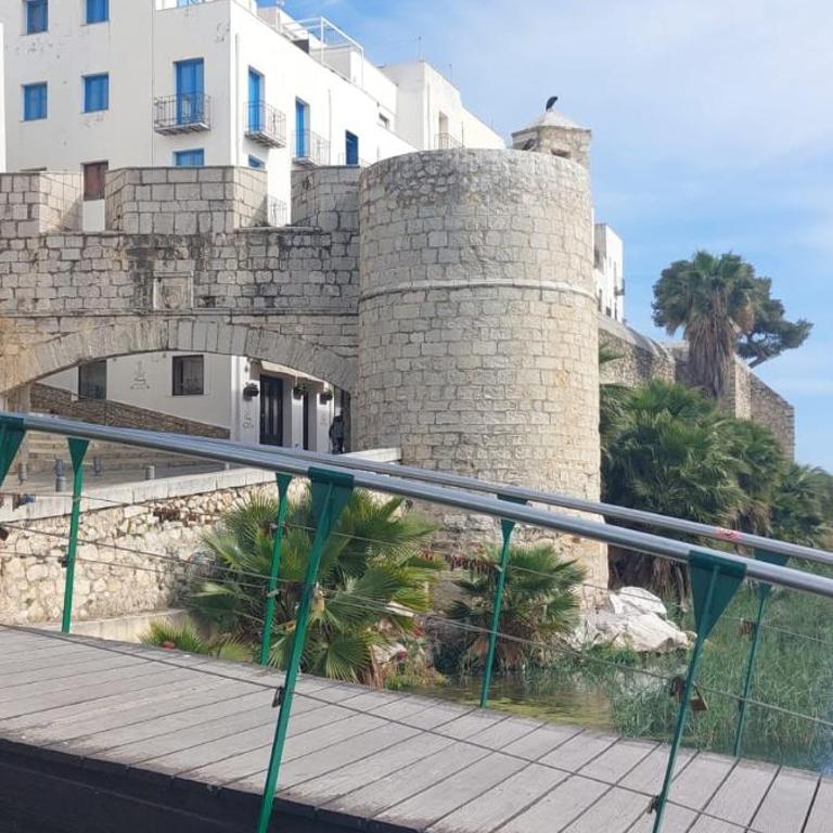 Kasaluna71 Vista Mar, en el Castillo y Parking Privado - Casa Unifamiliar de 2 dormitorios - 6