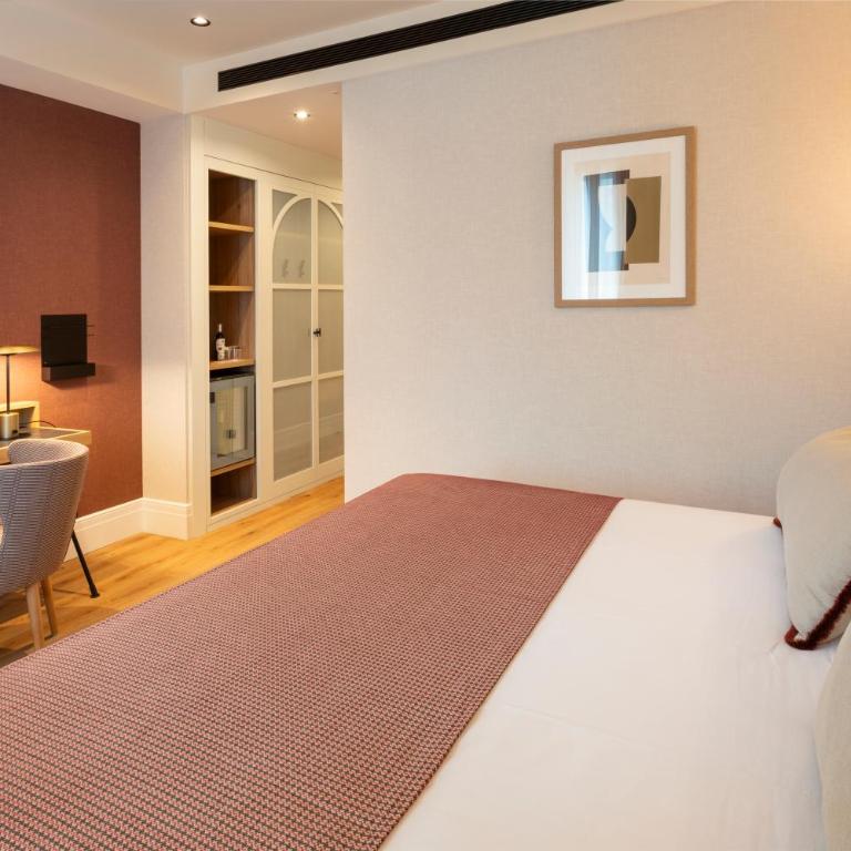 Catalonia Plaza España Hotel & Spa - Habitación Doble - 2