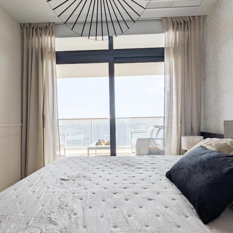 SUNSET CLIFFS horizon apartment - Apartamento de 3 dormitorios con vistas al mar - 22
