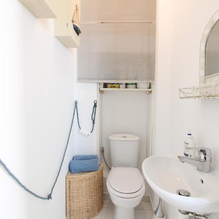 Appartamento fronte mare - Appartement 1 Chambre - 6