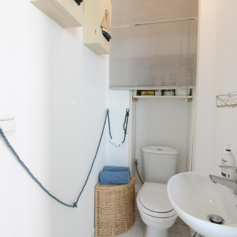 Appartamento fronte mare - Appartement 1 Chambre - 14