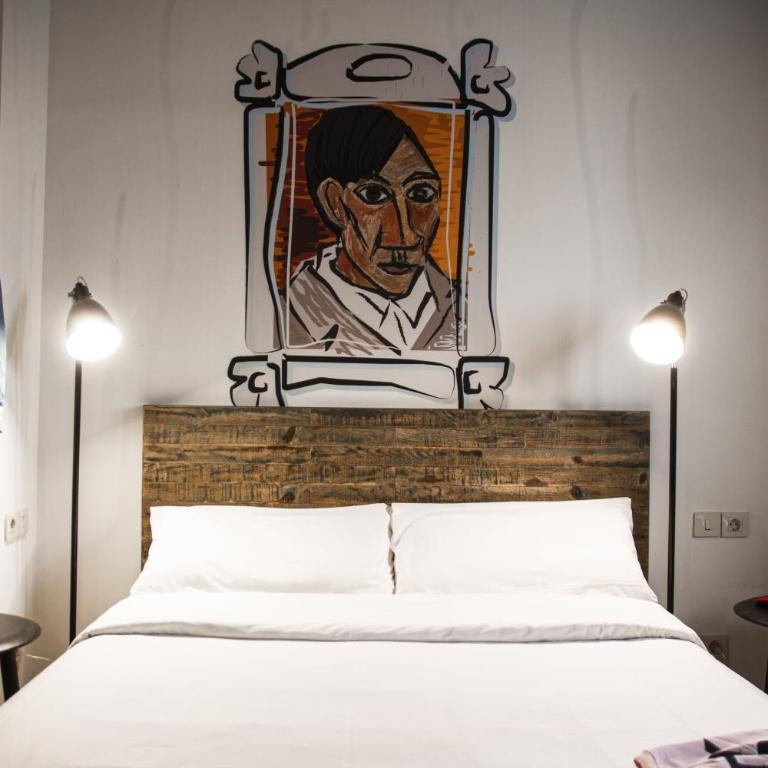 Room Chueca - Habitación Doble - 1 o 2 camas - 7