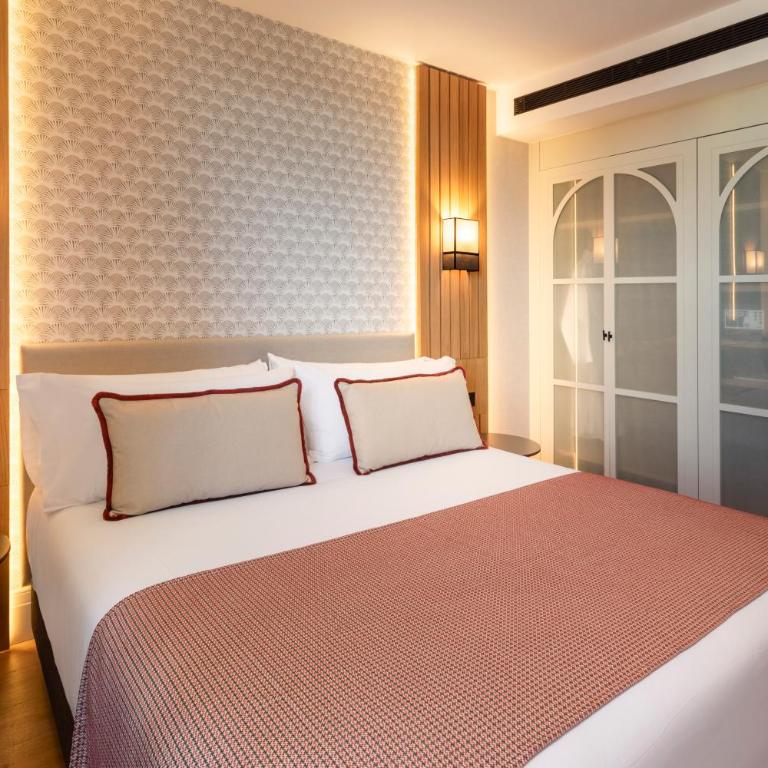 Catalonia Plaza España Hotel & Spa - Habitación Doble Superior con terraza - 6