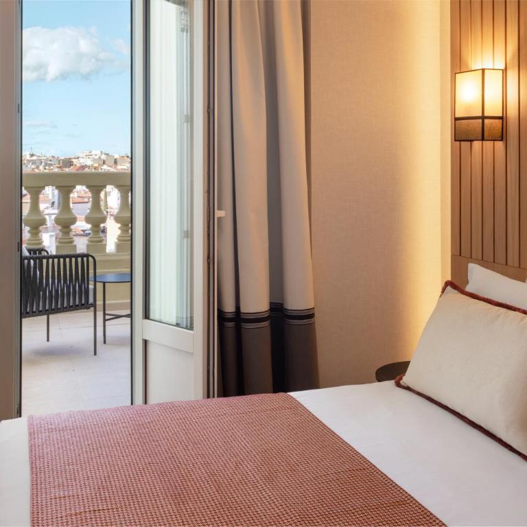 Catalonia Plaza España Hotel & Spa - Habitación Doble Superior con terraza - 1