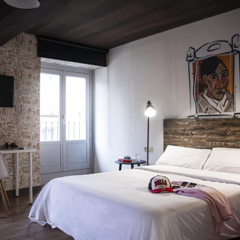 Room Chueca - Habitación Doble Superior - 2