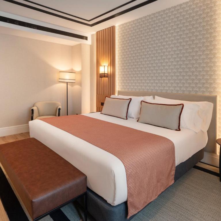 Catalonia Plaza España Hotel & Spa - Suite - 4
