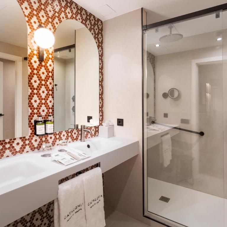 Catalonia Plaza España Hotel & Spa - Suite - 2