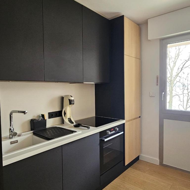Annecy centre , Vue lac, ascenseur 4 pers - Apartment mit Seeblick - 4