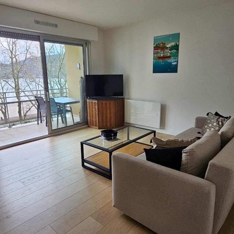 Annecy centre , Vue lac, ascenseur 4 pers - Apartment mit Seeblick - 5