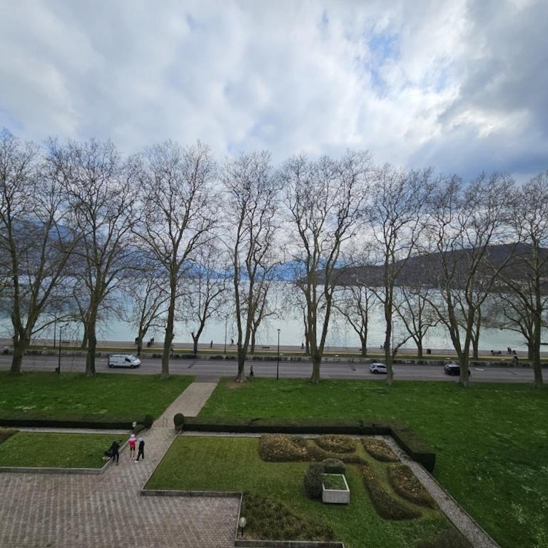 Annecy centre , Vue lac, ascenseur 4 pers - Apartment mit Seeblick - 7