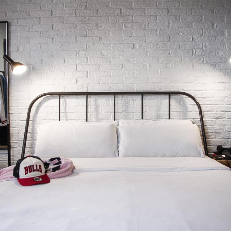 Room Chueca - Habitación Doble Superior con terraza - 7