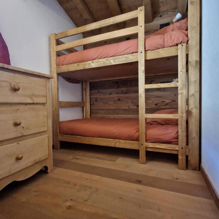 Les chryolles - Les mélèzes - Chalet - 8