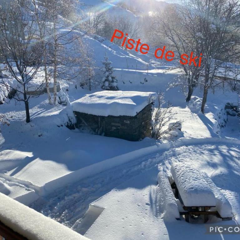 Les chryolles - Les mélèzes - Chalet - 24