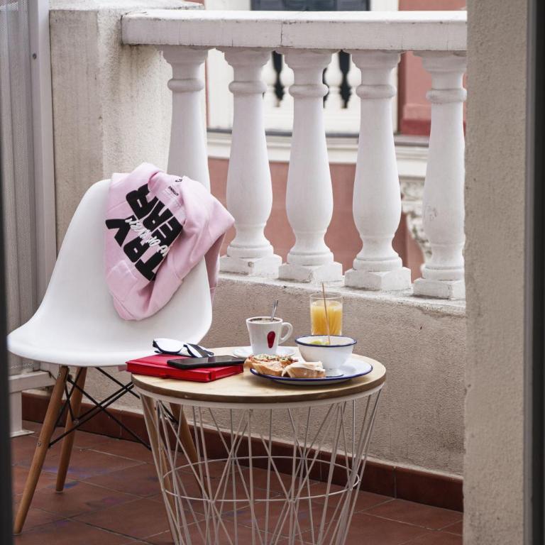 Room Chueca - Habitación Doble Superior con terraza - 8