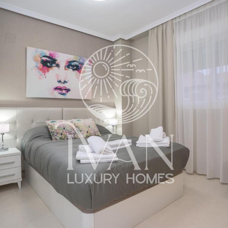 Casa Morena Ivan Luxury Homes 10ªPlta Norte 1ªLinea - Apartamento de 2 dormitorios - 3