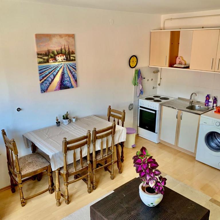 1BDR in City Center - Free Parking - Apartment with Balcony - 8
