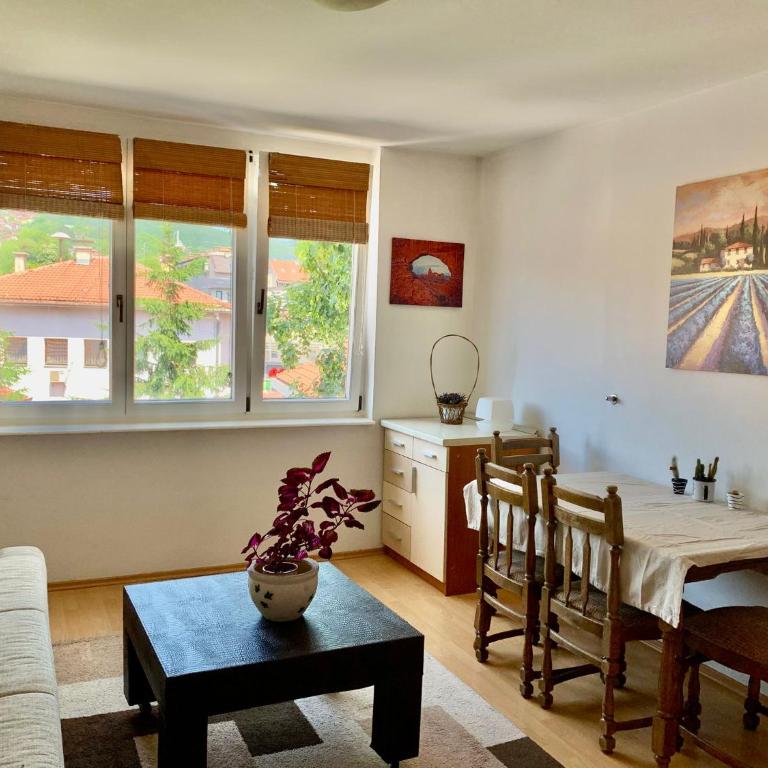 1BDR in City Center - Free Parking - Apartment with Balcony - 9