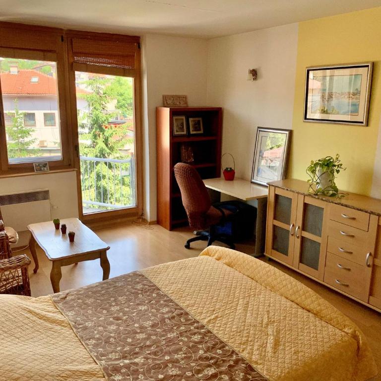 1BDR in City Center - Free Parking - Apartment with Balcony - 5