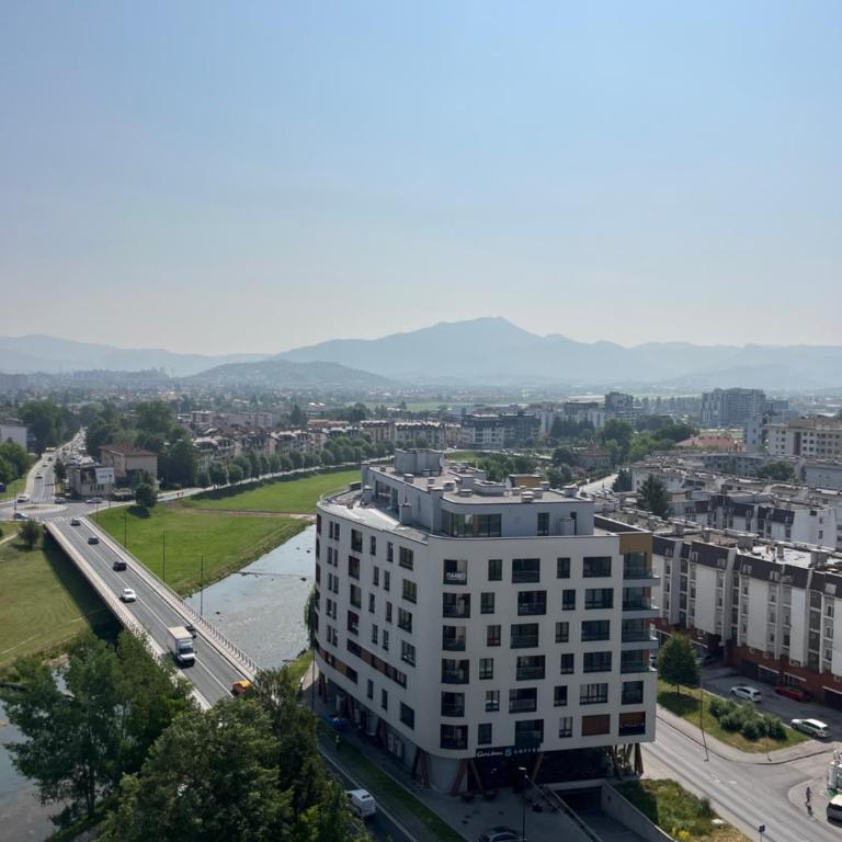 Ilidža Tower Sapphire Suites - Apartman sa 1 Spavaćom Sobom - 1