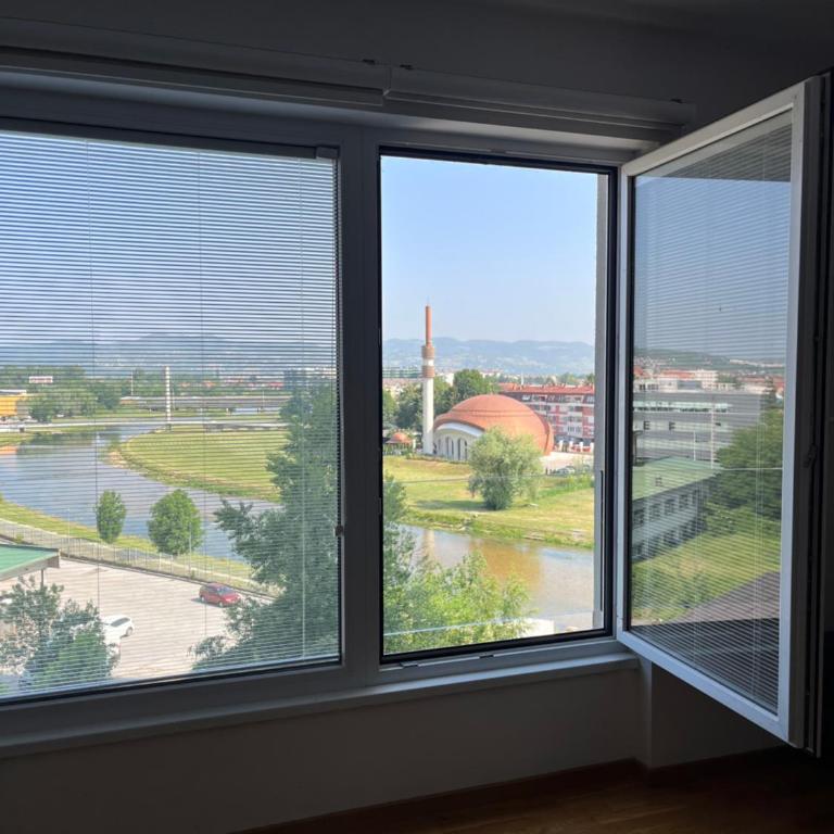 Ilidža Tower Sapphire Suites - Apartman sa 1 Spavaćom Sobom - 2