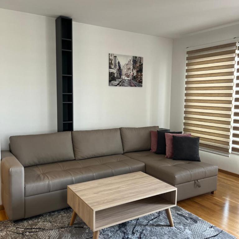 Ilidža Tower Sapphire Suites - Apartman sa 1 Spavaćom Sobom - 9