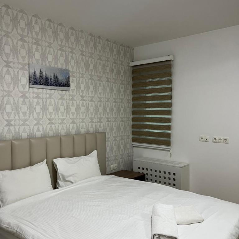 Ilidža Tower Sapphire Suites - Apartman sa 1 Spavaćom Sobom - 10