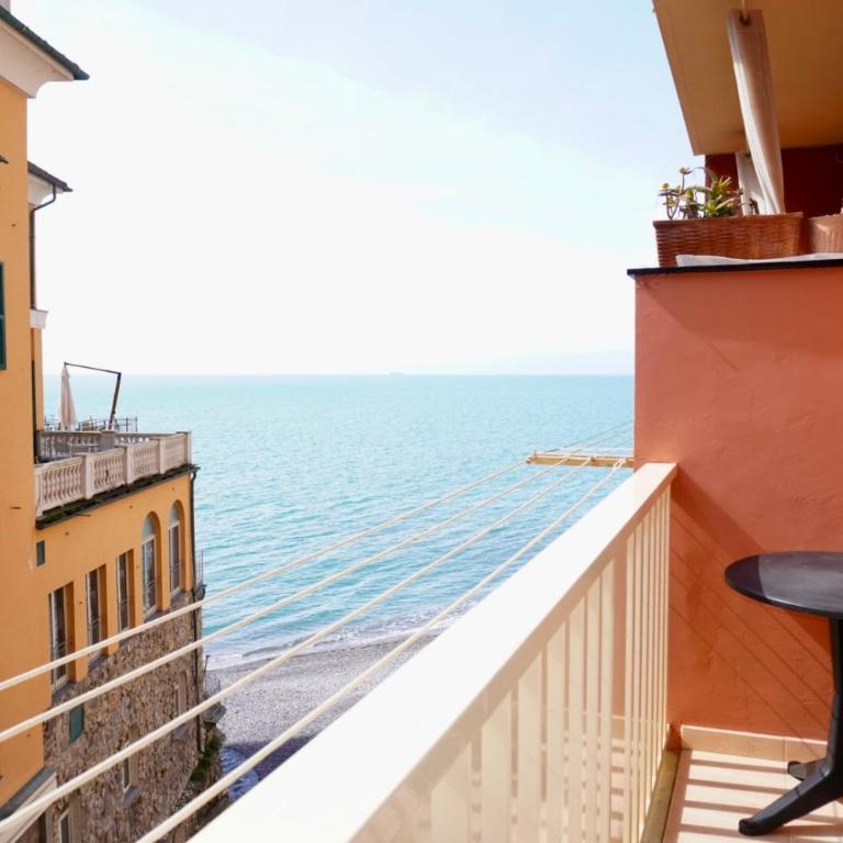 La Camogliese Hotel B&B - Camera King Superior Matrimoniale/Doppia con Letti Singoli - 5