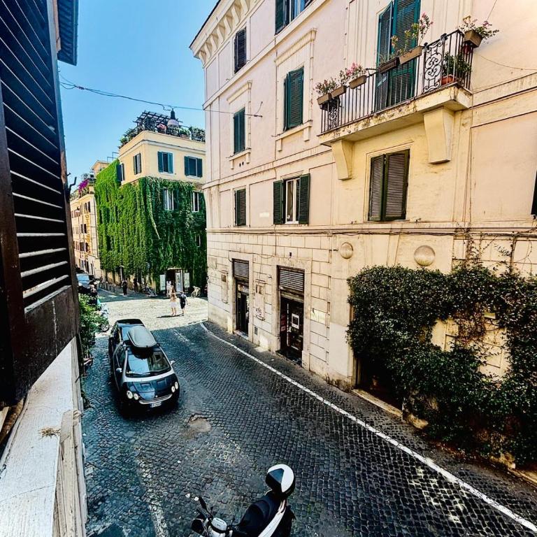 Monti Hideaway - Walk to Colosseum & Forum - Appartamento con 1 Camera da Letto - 16