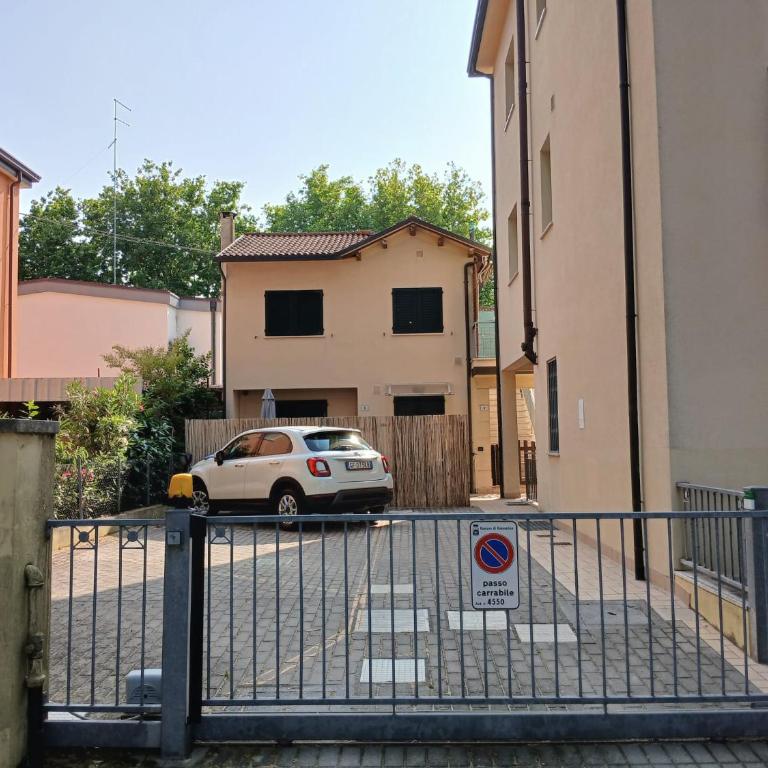 CN021 - Cesenatico, bilocale con corte in posizione centrale - Appartamento con 1 Camera da Letto - 22