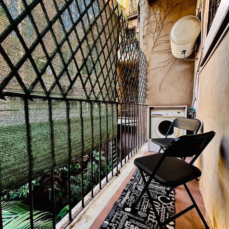 Monti Hideaway - Walk to Colosseum & Forum - Appartamento con 1 Camera da Letto - 14