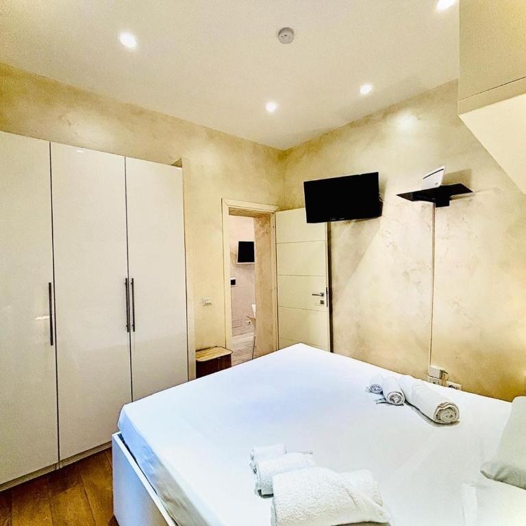 Monti Hideaway - Walk to Colosseum & Forum - Appartamento con 1 Camera da Letto - 4