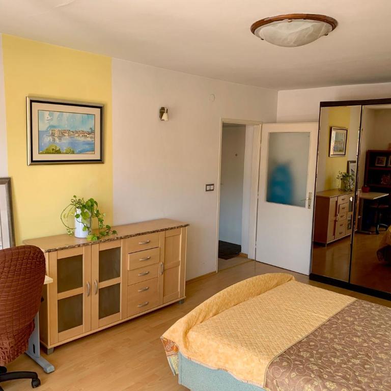 1BDR in City Center - Free Parking - Apartment with Balcony - 12