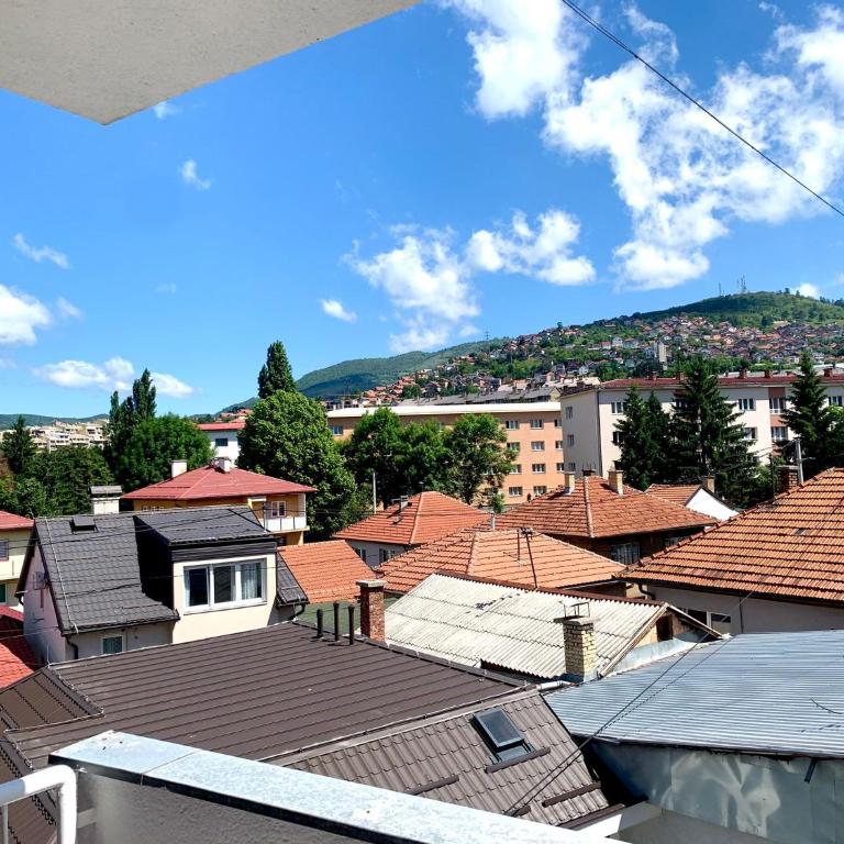 1BDR in City Center - Free Parking - Apartment with Balcony - 13