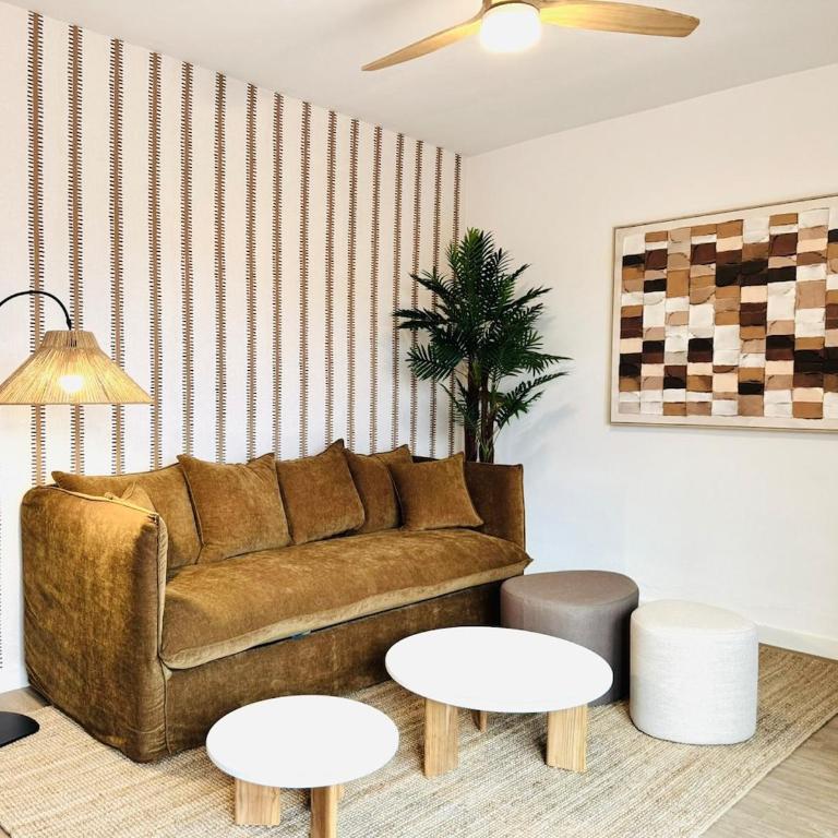 New Premium Ático Roquetas Beach - One-Bedroom Apartment - 8